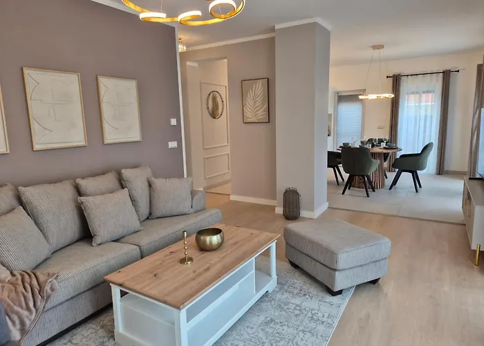 Puravida Apartments Berlin Heiligensee