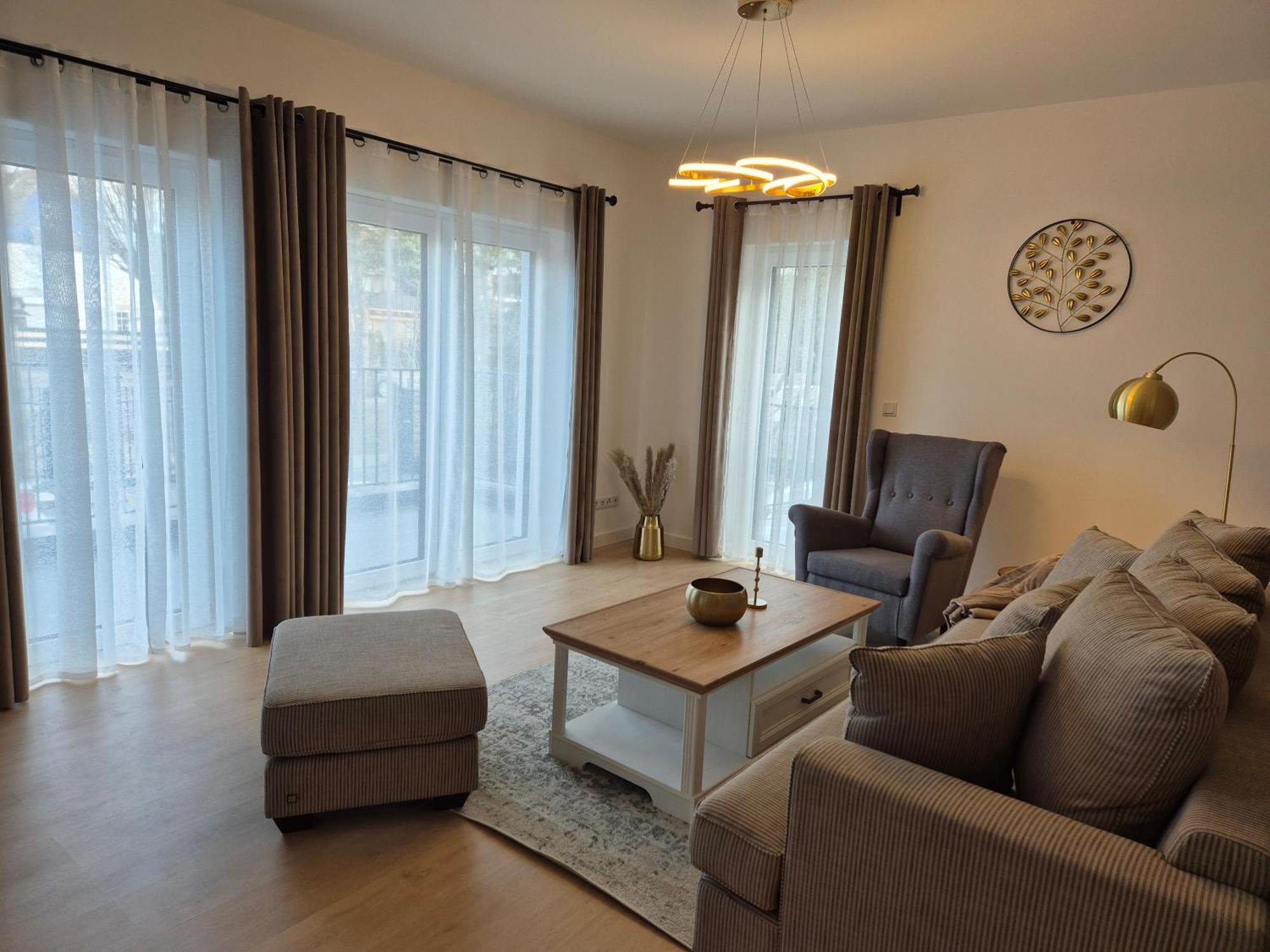 Puravida Heiligensee Appartement *