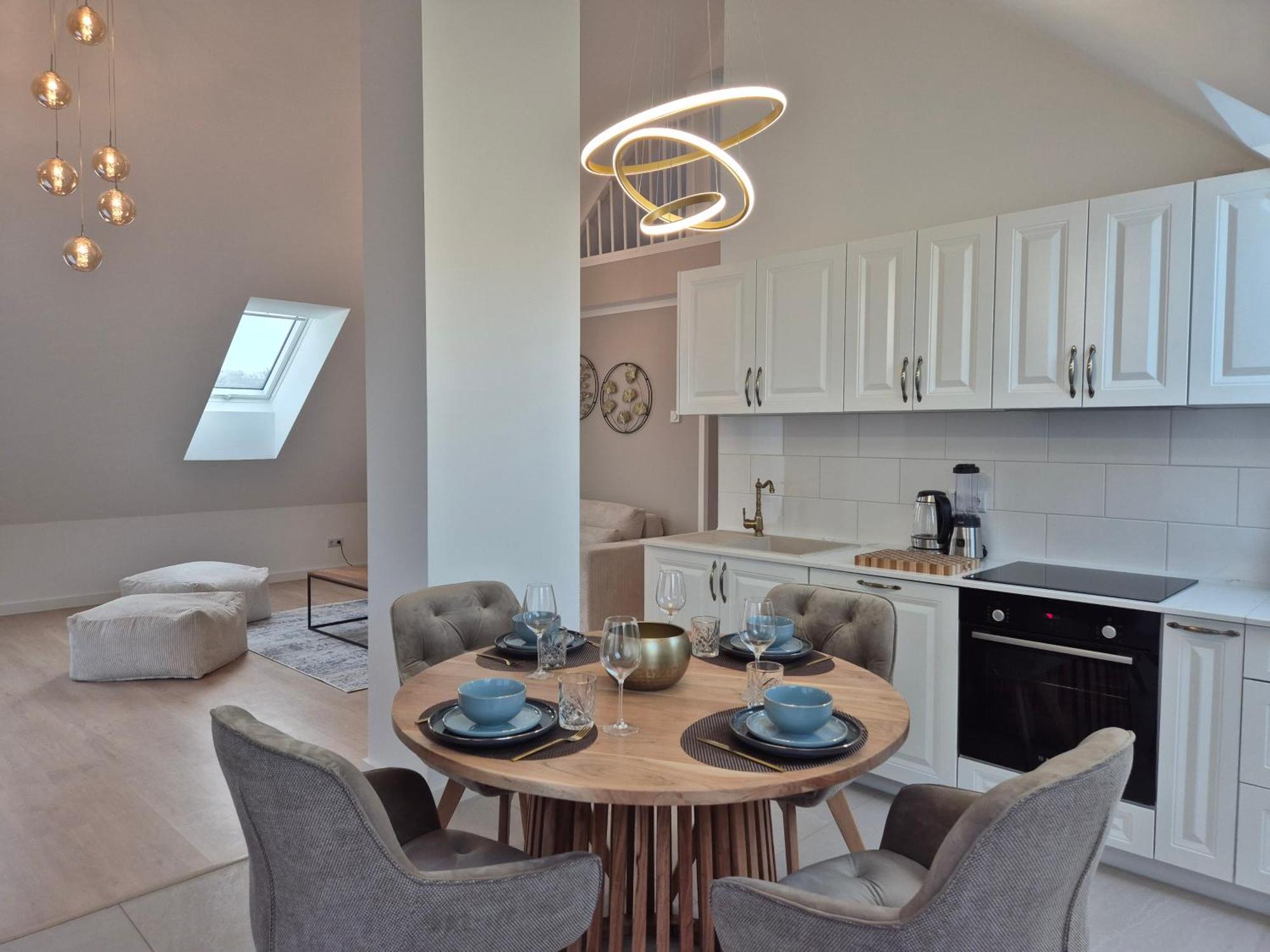 Puravida Heiligensee Appartement *