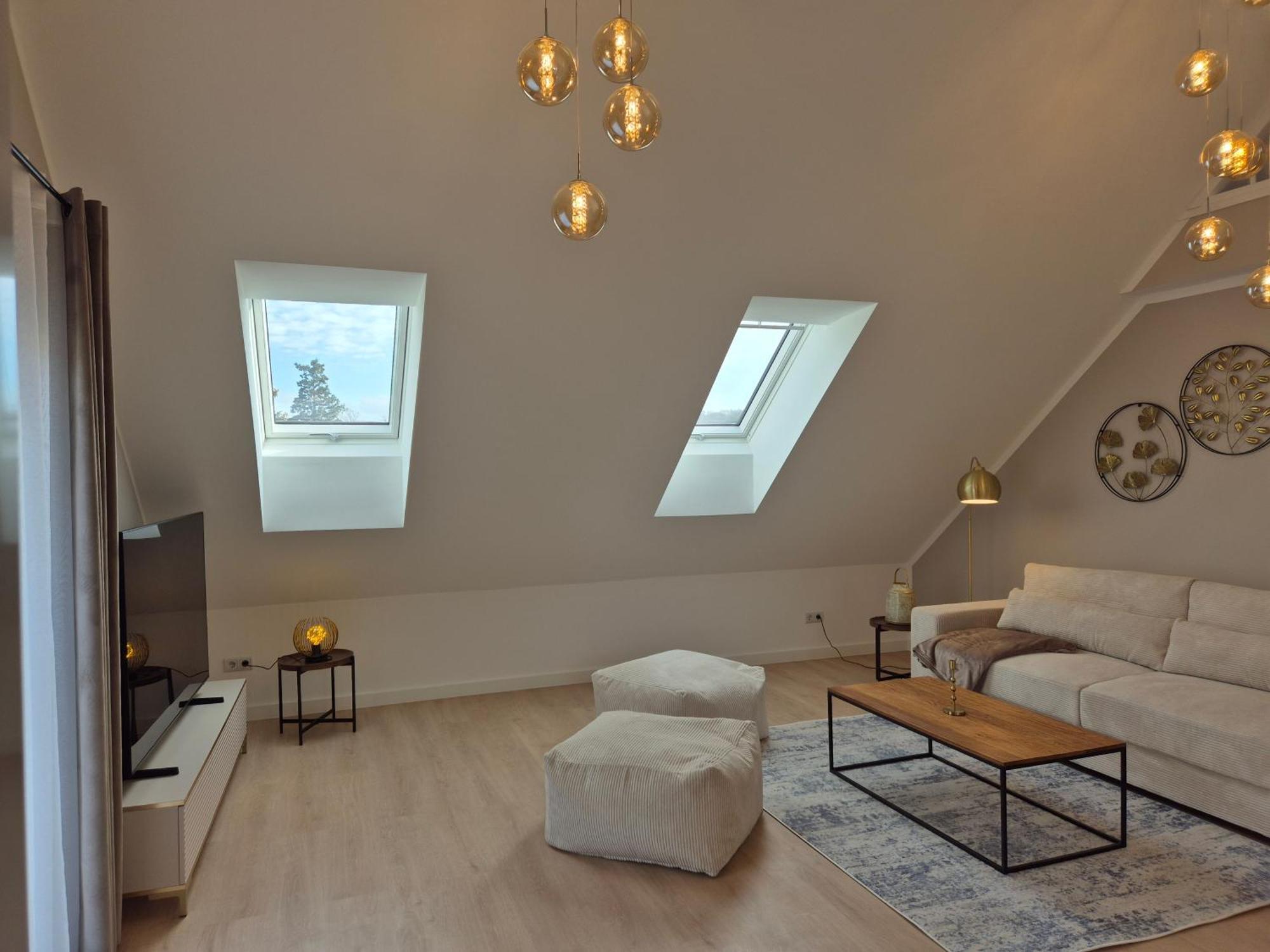 Appartement Puravida Heiligensee
