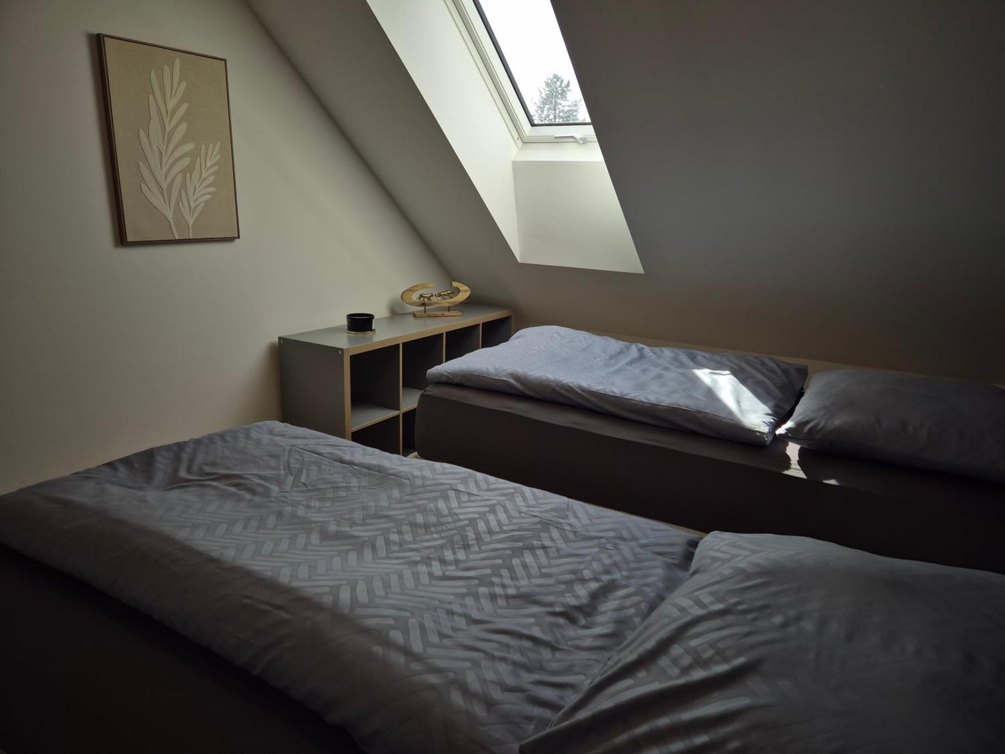 Appartement Puravida Heiligensee