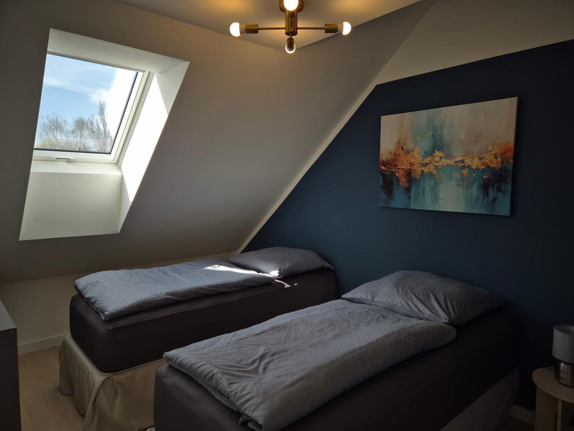 Puravida Heiligensee Appartement